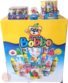 Bobbo Mix Stand (226Pcs)