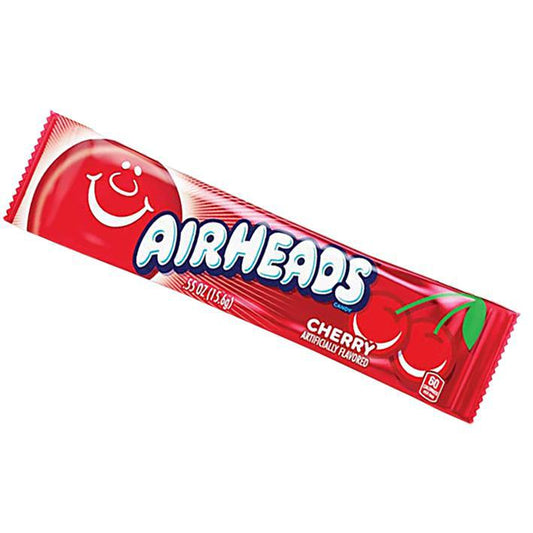 Airheads Cherry 0.55 Oz. 36/1