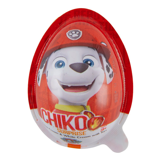 Chiko Egg 128 PCS