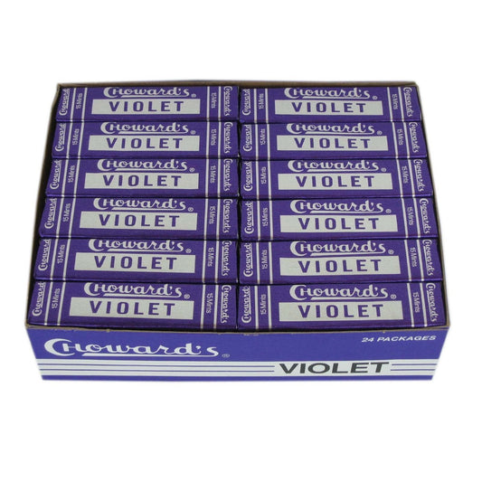 Chowards Violet Mints 15 Pcs 24/1