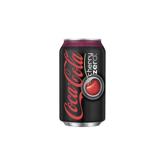 Coca Cola Cherry Zero 120Z 12/1