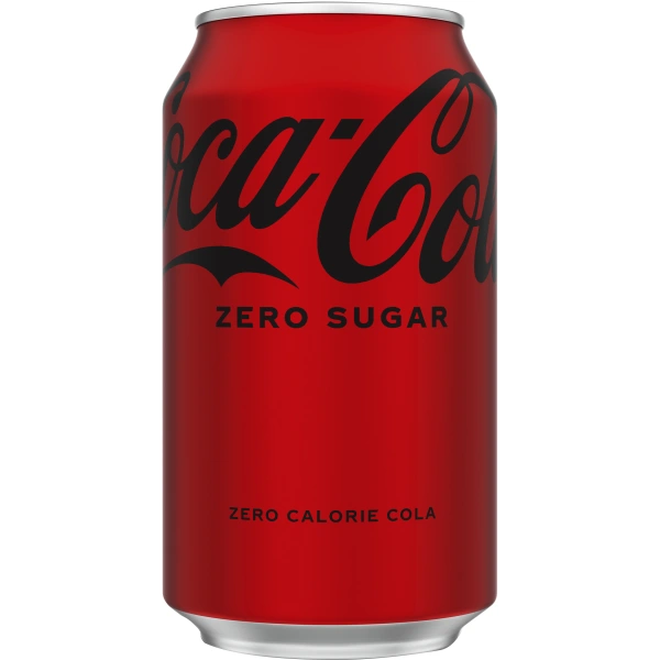 Coca Cola Zero Sugar 12 Oz. Can 12/1