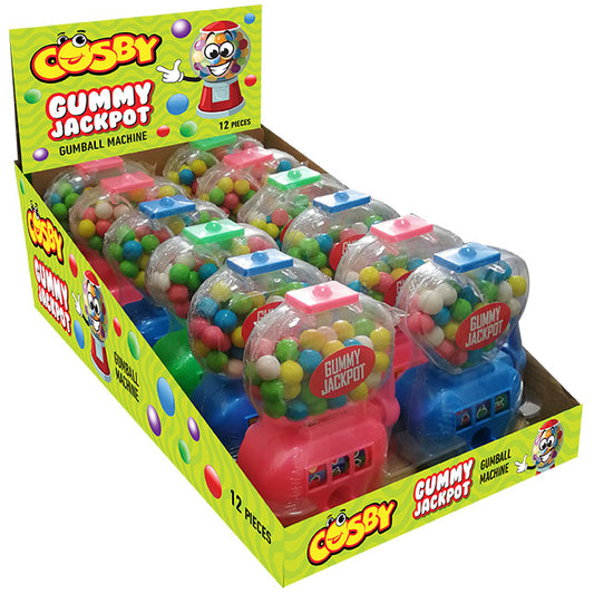 Cosby Gummy Jackpot 50G 12/1