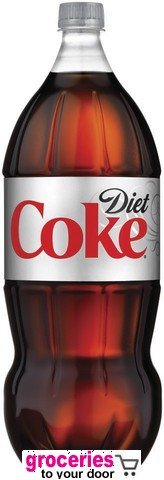 Coke Diet 2 Lt 8/1
