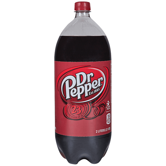 Dr Pepper 2 Lt 8/1