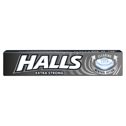 Halls Extra Strong 33.5G 20/1