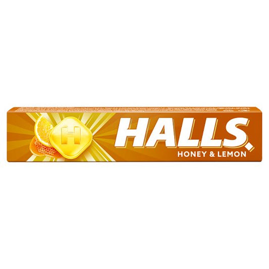 Halls Honey Lemon 20/1