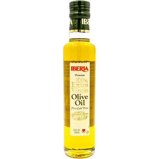 IBERIA OLIVE OIL / ACEITE DE OLIVA 8.5 OZ. 12 PK