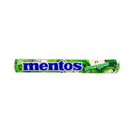 Mentos Green Apple 1.32 Oz. 15/1
