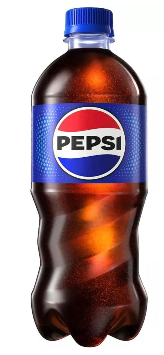 Pepsi 20 Oz. 24/1