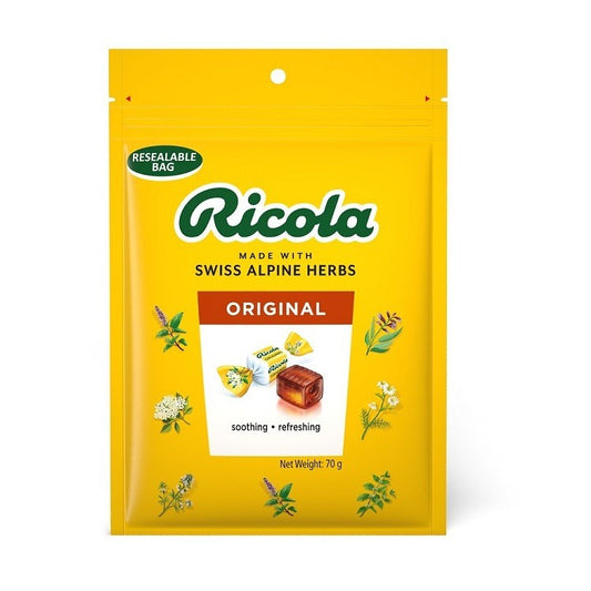 Ricola Original Herb 31.5G 20/1