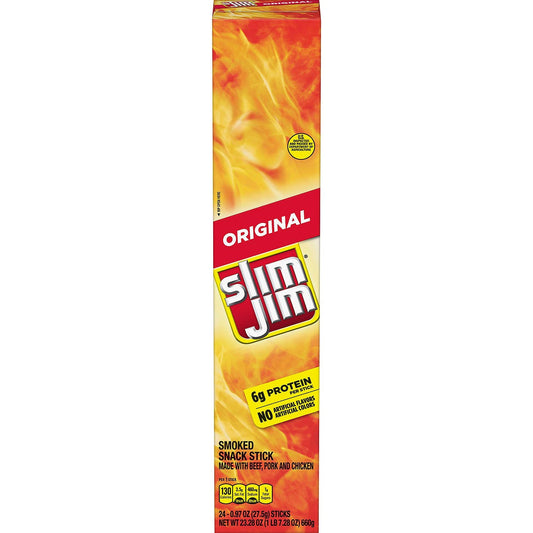Slim Jim Giant Original 0.97 Oz. 24/1