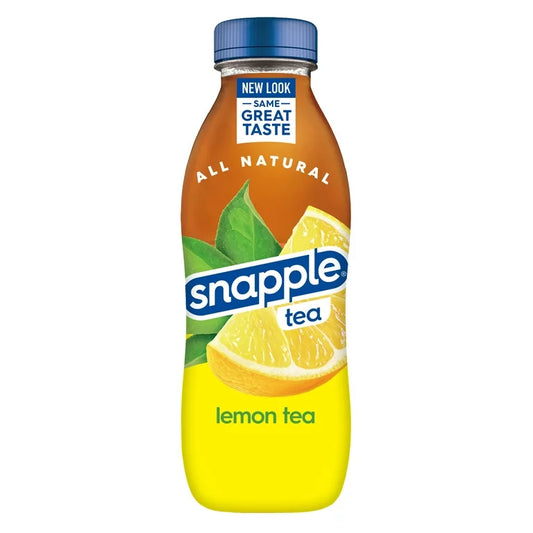 Snapple Lemon Tea 16 Oz. 24/1