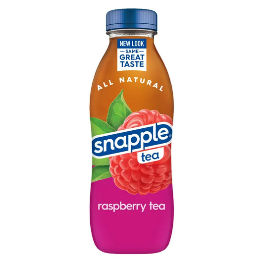Snapple Raspberry Tea 16 Oz. 24/1