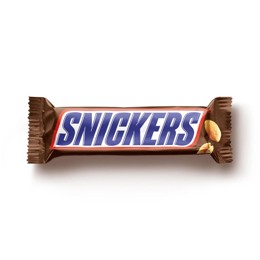 Snickers 50 Gm 24/1 ROLLBACK