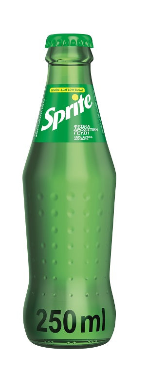 Sprite Green Glass Bottle 250Ml 24/1