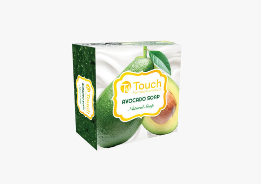 Touch Avocado Soap 12 Pcs 10/1