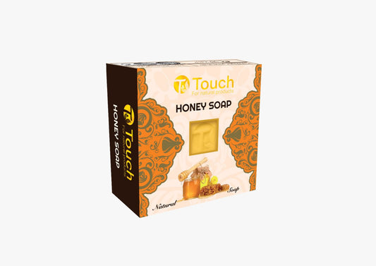 Touch Honey Soap 12 Pcs 10/1