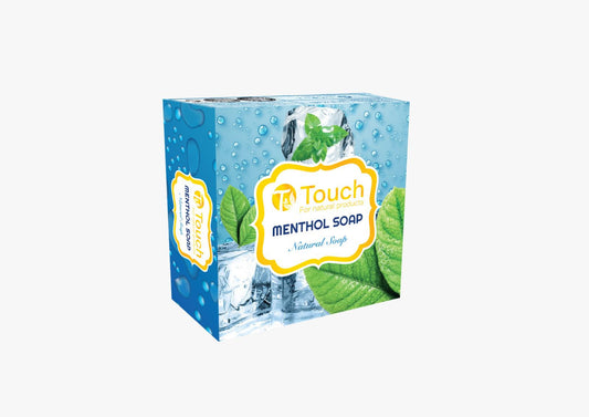 Touch Menthol Soap 12 Pcs 10/1