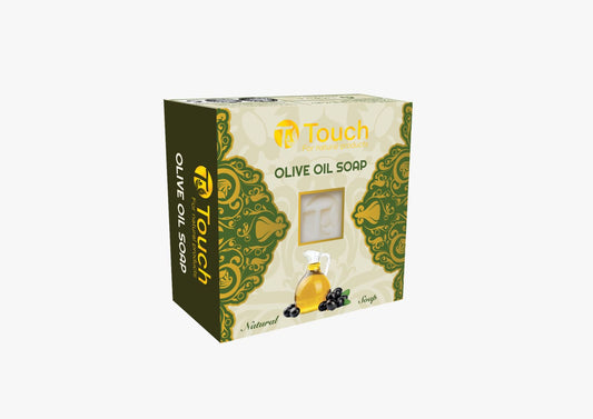 Touch Olive Oil Soap 12 Pcs 10/1