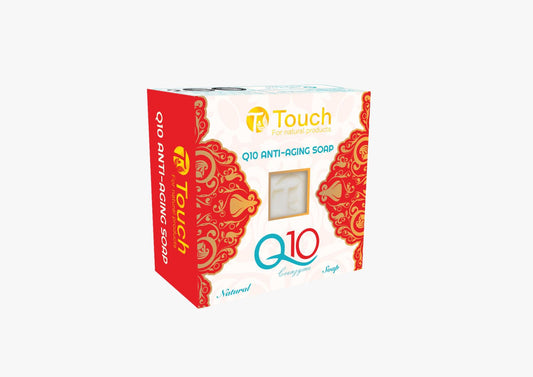 Touch Anti-Aging Soap 12 Pcs 10/1