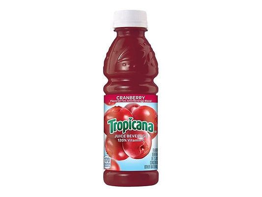Tropicana Cranberry 24/1 10 0Z.