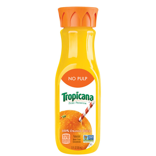 Tropicana Orange Juice 16 0Z 12/1