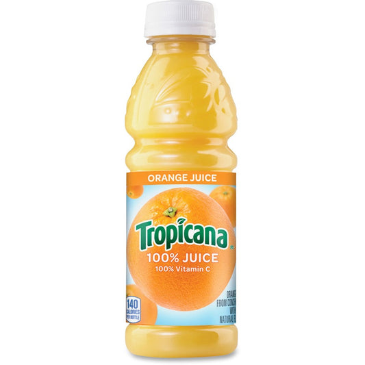 Tropicana Orange Juice 10 0Z ROLLBACK 24/1