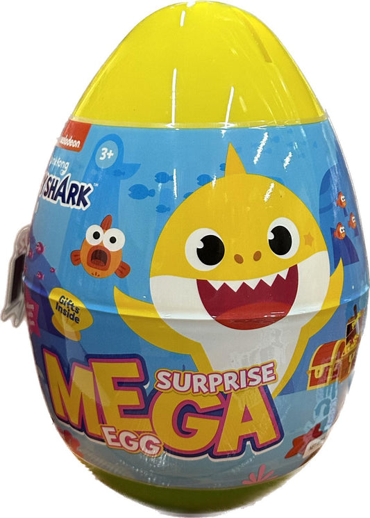 Suprise Mega Egg 160G 18/1