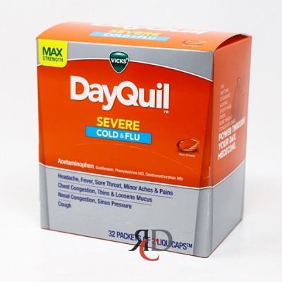 DAYQUIL TABLETS 32/2PK